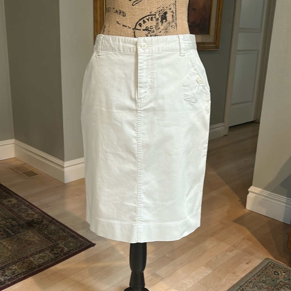 Columbia Stone Skirt Size 6.